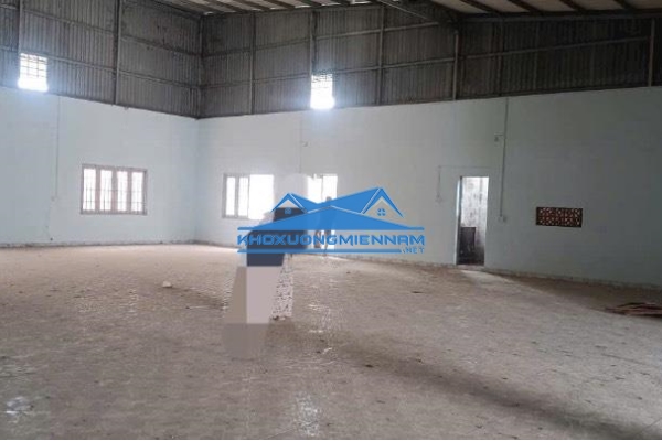 💥💥 Cho thuê Kho Xưởng 800m2 Hóc Môn, TP HCM.