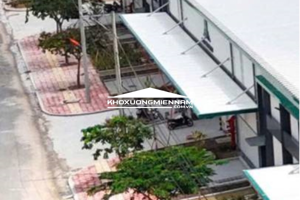 💥💥KHO XƯỞNG KHU CÔNG NGHIỆP BÌNH THUẬN. Diện tích đa dạng