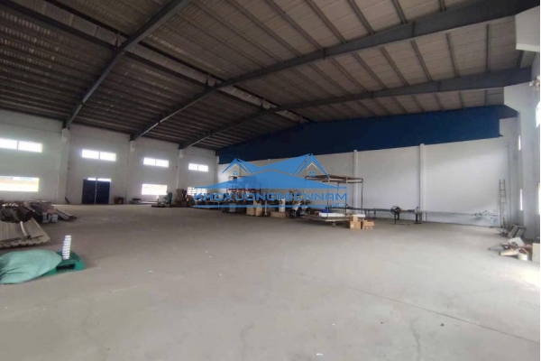 💥💥 Cho thuê Kho Xưởng 3.500m2 KCN Tân Bình, TP HCM.