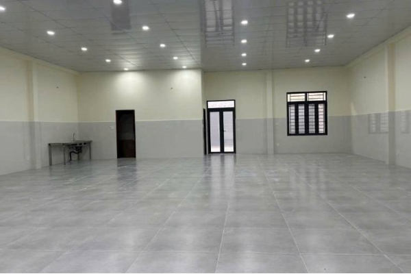 💥💥 Cho thuê Kho Xưởng 500m2 Bình Tân. Xưởng sạch sẽ, thống thoáng.