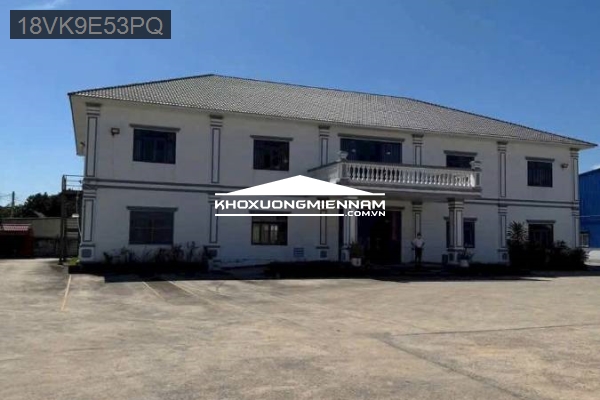 💥💥Bán Nhà Xưởng 35.000m2 Phú Giáo - Bình Dương