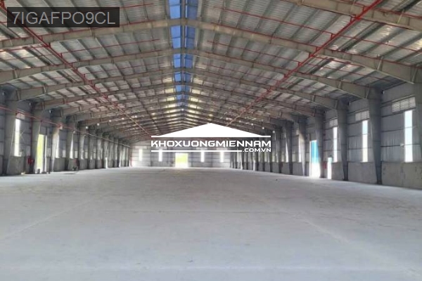 💥💥NHÀ XƯỞNG 3.800m2 KCN LÊ MINH XUÂN - BÌNH CHÁNH