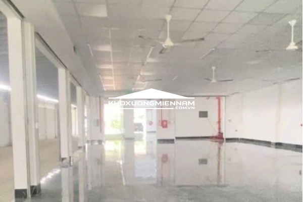 💥💥KHO XƯỞNG 1.300m2 HÓC MÔN - TP HCM