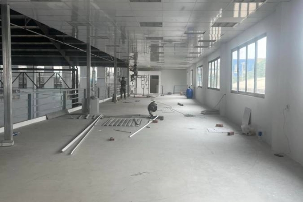 💥💥 Cho thuê Kho Xưởng 1.200m2 Quận 12, TP HCM.