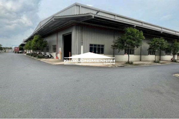 Cho thuê Nhà Xưởng KCN Nhơn Trạch – Đồng Nai.