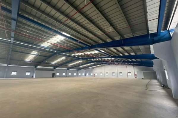 Cho thuê Kho Xưởng 7.200m2 KCN Bình Chánh, TP HCM.