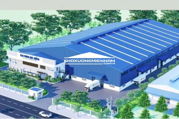💥💥NHÀ XƯỞNG XÂY MỚI DỰNG 12.000m2 TIỀN GIANG