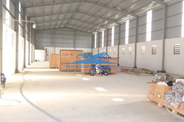 💥💥 Cho thuê Kho Xưởng 700m2 Bình Tân, TP HCM. Đường xe tải 10 tấn.