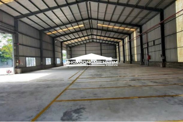 💥💥Cho thuê kho xưởng 2.950m2 KCN Nhà Bè - TP HCM