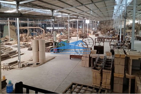 💥💥 Cho thuê Kho Xưởng 4.000m2 Bình Chánh.