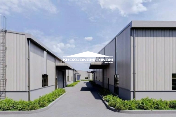 💥💥KHO XƯỞNG 5.000m2 BÌNH TÂN. HỆ THÔNG PCCC TỰ ĐỘNG