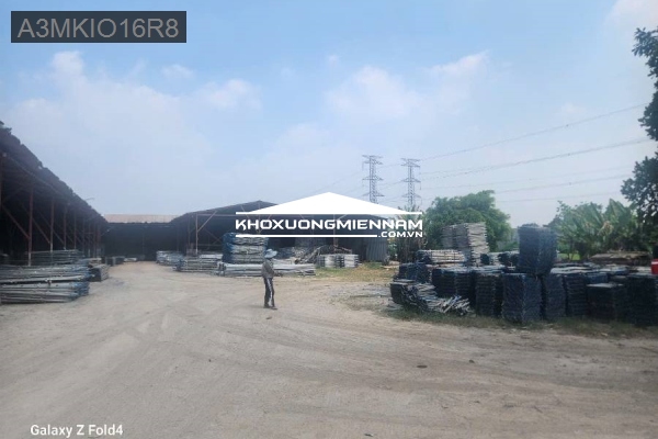 💥💥Bán Đất SKC 12.700m2 Đức Hòa - Long An