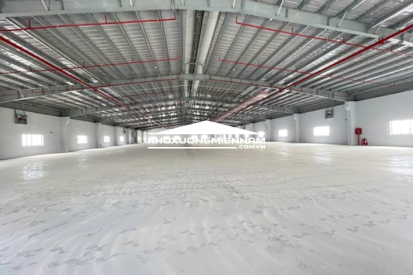 💥💥Bán Nhà Xưởng 3.000m2 KCN Đức Hòa - Long An. Đất SKC sở hữu Lâu Dài.