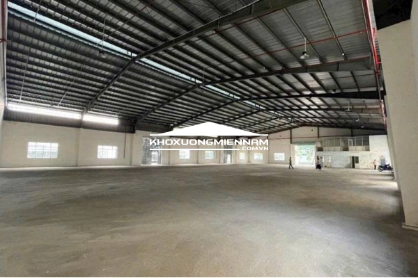 💥 KHO XƯỞNG 1.640m2 KHU CÔNG NGHIỆP TÂN BÌNH - TPHCM