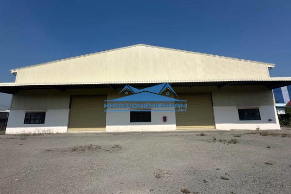 💥💥 Cho thuê Kho Xưởng 20.000m2 Đức Hòa, Long An.