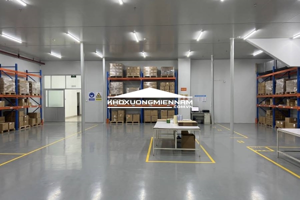💥💥Cho thuê kho  xưởng 760m2 KCN Tân Bình - TP HCM