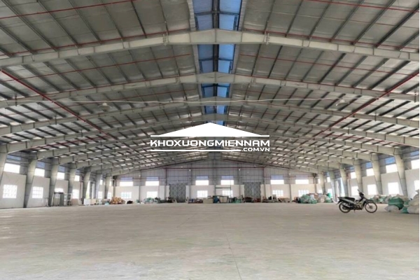 💥💥KHO XƯỞNG 4.000m2 TÂN TẠO - BÌNH TÂN. HỆ THỐNG PCCC TỰ ĐỘNG