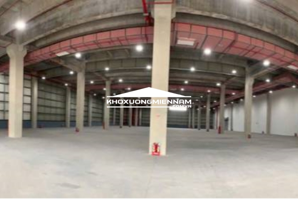 💥💥 KHO XƯỞNG 5.600m2 KCN ĐỨC HÒA - LONG AN