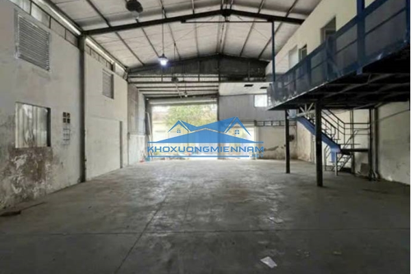💥💥 Cho thuê Kho Xưởng 350m2 Bình Tân. Xưởng cao, thông thoáng.