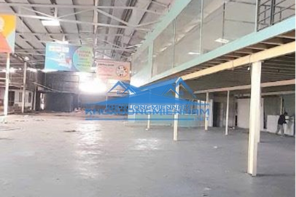 💥💥 Cho thuê Kho Xưởng 1.800m2 Bà Điểm, Hóc Môn.