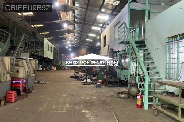 💥💥Cho thuê Kho Xưởng 2.000m2 Tân Vĩnh Lộc - Bình Chánh