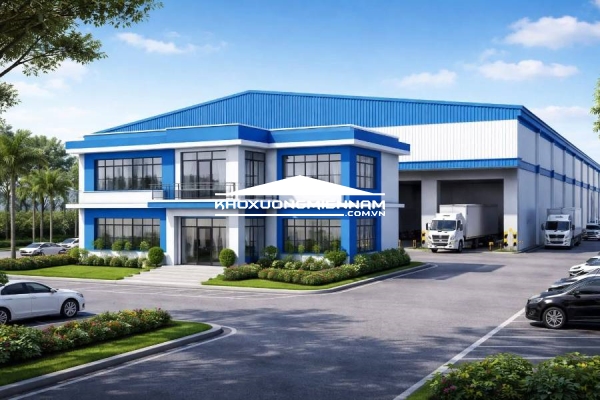 💥💥KHO XƯỞNG 12.000m2 KCN BÌNH DƯƠNG