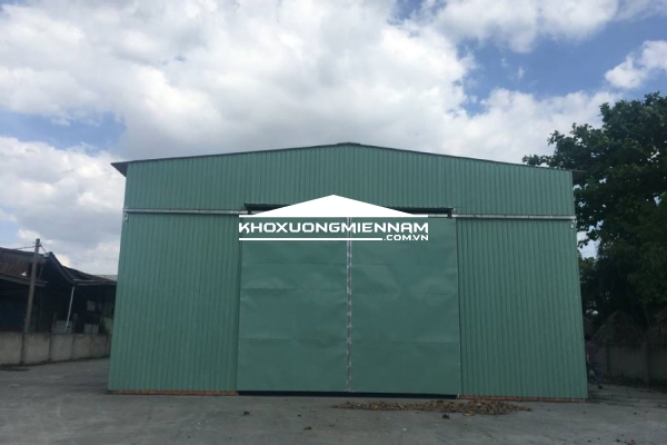 Cho thuê Kho Xưởng 2.000m2 Bình Chánh. Đường xe Container 40f