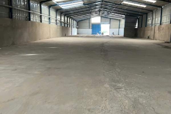 💥💥 Cho thuê Kho Xưởng 2.200m2 Bình Tân. Đường xe Container 24/24.