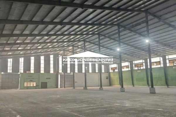 💥💥Cho thuê Kho 3.800m2 Quận 8 - TP HCM