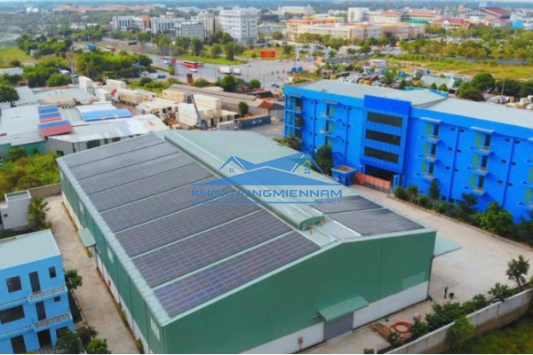 💥💥 Cho thuê Kho Xưởng 4.000m2 Bình Chánh. Hệ thống PCCC tự động.