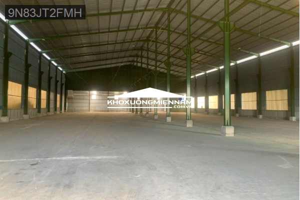 💥💥Cho thuê kho xưởng 2.000m2 Quốc Lộ 1A - Mỹ Yên. Hệ thống PCCCC nghiệm thu