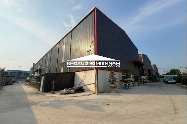 💥💥BÁN KHO XƯỞNG 7.560m2 KCN CẦN ĐƯỚC, LONG AN