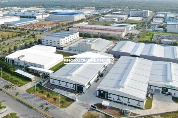 💥💥CỤM CÔNG NGHIỆP AN THẠNH - BẾN LỨC. ĐA DẠNG DIỆN TÍCH