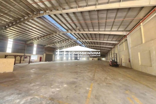 Bán Nhà Xưởng 20.000m2 Bến Cát, Bình Dương
