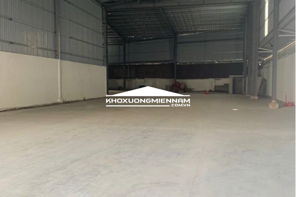 💥💥KHO XƯỞNG 2400m2 TÂN TẠO - BÌNH TÂN. ĐƯỜNG XE CONTAINER 24H