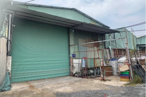 💥💥 Cho thuê Kho Xưởng 400m2 Bình Chánh. Đường xe Container 24h.