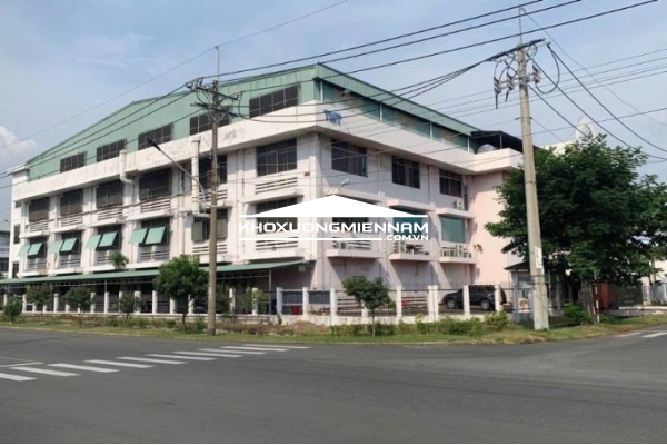 Cho thuê Nhà Xưởng 3.200m2 Quận 7, TP HCM.