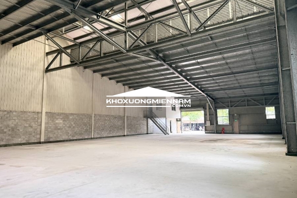 💥💥KHO XƯỞNG 830m2 KCN CẦN GIUỘC - LONG AN.