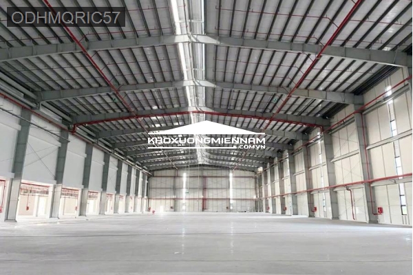 💥💥Kho xưởng 4.620m2 KCN Cần Giuộc - Long An