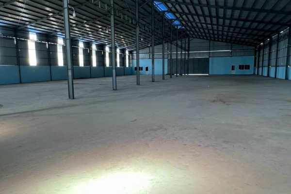 💥💥 Cho thuê Kho Xưởng 4.000m2 Tân An, Long An. Đường xe Container 24/24.