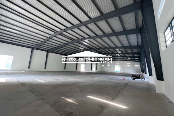 💥💥KHO XƯỞNG 1.000m2 TÂN NHỰT. ĐƯỜNG XE CONTAINER 24H