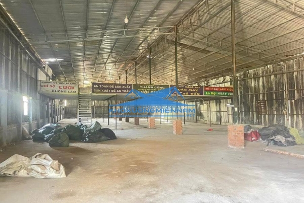 💥💥 Cho thuê Kho Xưởng 990m2 Bình Tân.Gần KCN Vĩnh Lộc.