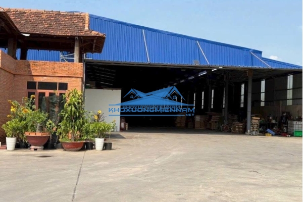 💥💥 Bán Nhà Xưởng 4.500m2 Bình Dương. Hệ thống PCCC tự động.