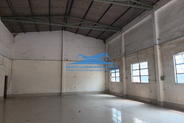 💥💥 Cho thuê Kho Xưởng 400m2 Bình Chánh. Đường xe tải 13 tấn.