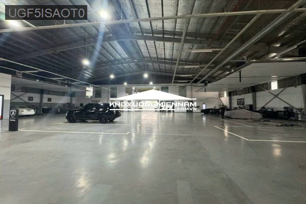 💥💥Cho thuê Kho Xưởng 3.000m2 Bến Lức - Long An. Hệ thống PCCC tự động