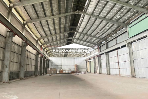 💥💥BÁN NHÀ XƯỞNG 3.320m2 NHỰT CHÁNH - BẾN LỨC