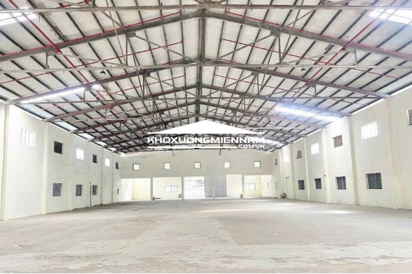 💥💥CHO THUÊ KHO KHU CÔNG NGHIỆP THỦ ĐỨC
