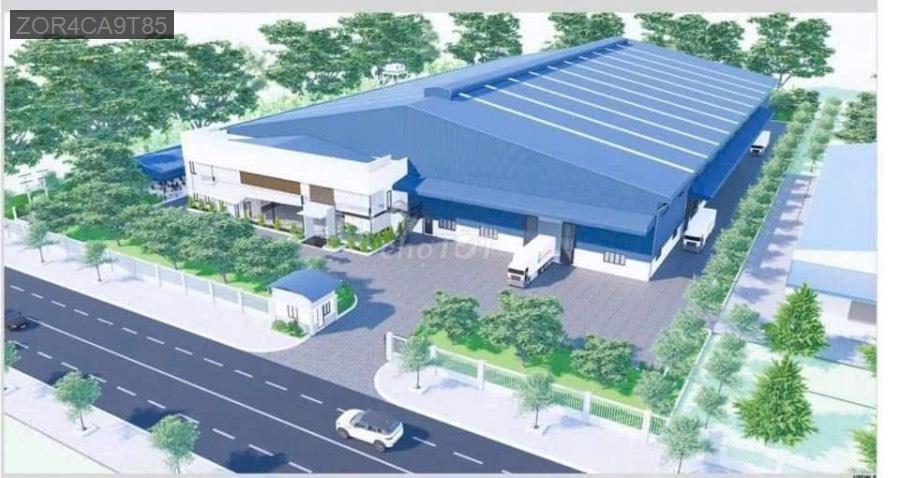 Cho thuê kho xưởng - Tiền Giang - 5400m² - 400triệu - (ảnh - 2)