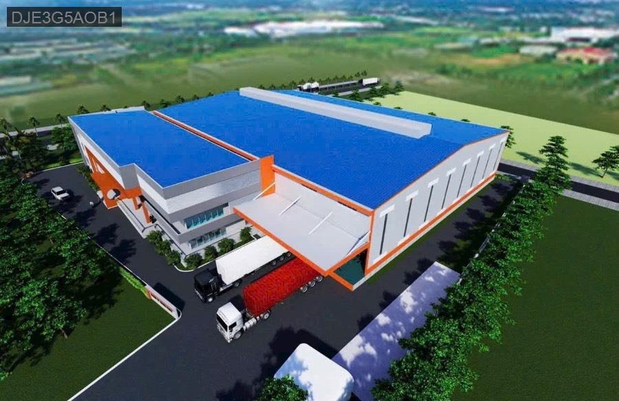 Cho thuê kho xưởng - Huyện Long Thành - Đồng Nai - 8000m² - 600triệu - (ảnh - 0)