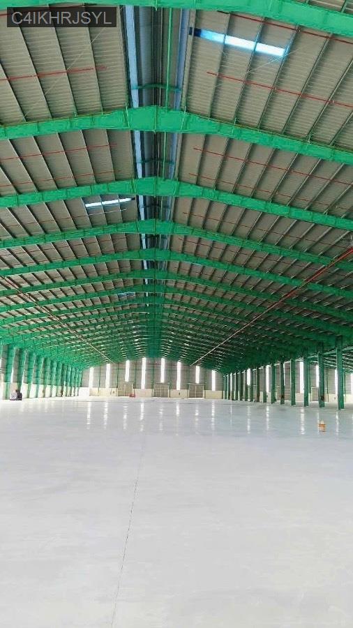 Cho thuê kho xưởng - Long An - 33000m² - 2.6tỷ - (ảnh - 0)